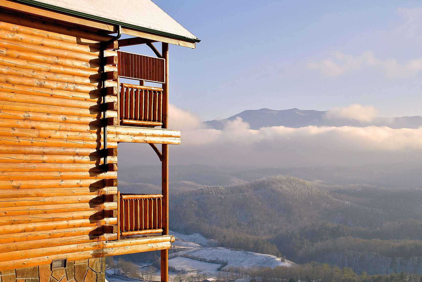 Selling Smoky Mountain Real Estate